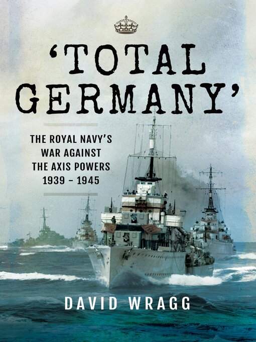 Title details for 'Total Germany' by David Wragg - Wait list